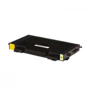 Toner Compatível Samsung Amarelo 5000 Pág.