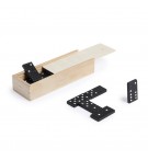 Jogo Dominó em Madeira