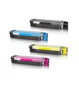 Toner p/Oki 5800/5900/5550MFP Magenta