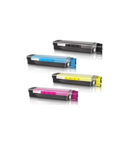 Toner p/Oki 5800/5900/5550MFP Magenta