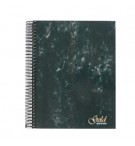 Caderno Espiral A5 Quadriculado 120Fls 1un