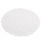 Naperons Papel Redondos 37cm 53gr Pack 250un