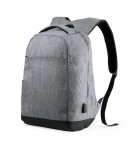 Mochila Portátil 15.0 Vectom Anti-Roubo Cinza