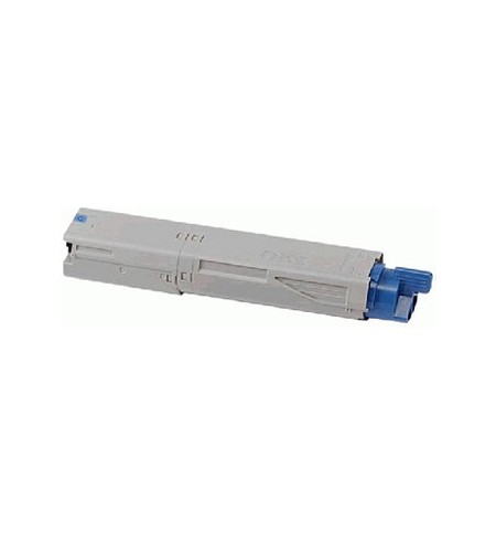 Toner OKI Azul 44318607 11500 Pág.