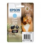 Tinteiro Epson 378 Azul C13T37854010 4,8ml