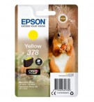 Tinteiro Epson 378 Amarelo C13T37844010 4,1ml