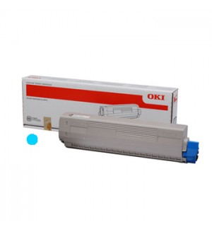 Toner OKI Azul 44973535 1500 Pág.