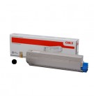 Toner OKI Preto 44973536 2200 Pág.