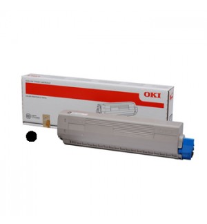 Toner OKI Preto 44973536 2200 Pág.