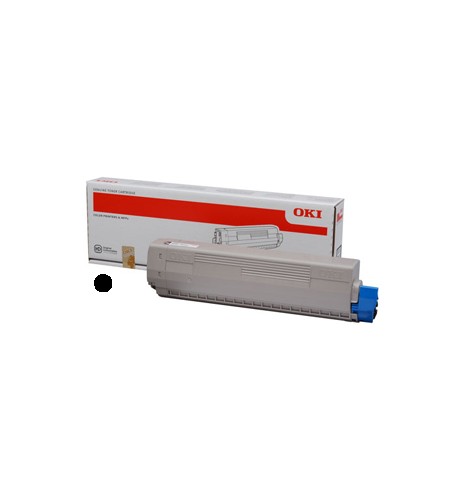 Toner OKI Preto 44973536 2200 Pág.