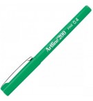 Marcador Fino Artline 200 0,4mm Verde 12un