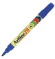 Marcador Permanente Médio Artline 70 1,5mm Azul 1un
