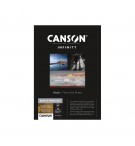 Papel A4 340g Canson Infinity Baryta Photograph Gloss 10 Fls
