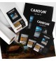 Papel A4 340g Canson Infinity Baryta Photograph Gloss 10 Fls