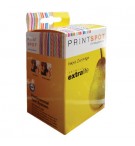 Tinteiro Compatível Brother LC1000BK Preto