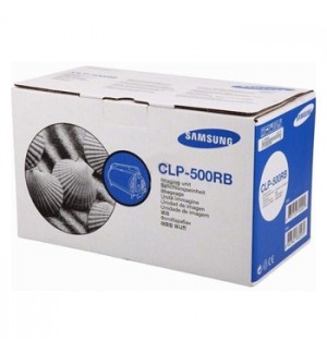 Tambor Samsung Preto/Cor CLP-500RB