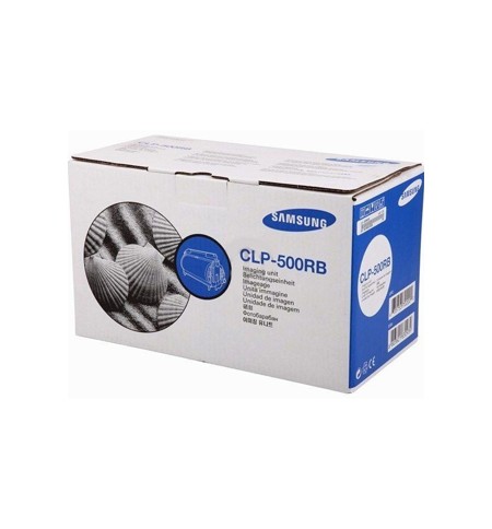 Tambor Samsung Preto/Cor CLP-500RB