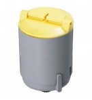 Toner Samsung 300A Amarelo CLP-Y300A/ELS 1000 Pág.