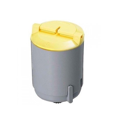 Toner Samsung 300A Amarelo CLP-Y300A/ELS 1000 Pág.