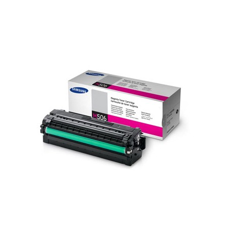 Toner Samsung M506 Magenta CLT-M506S/ELS 1500 Pág.