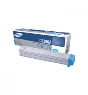 Toner Samsung C8380A Azul CLX-C8380A/ELS 15000 Pág.