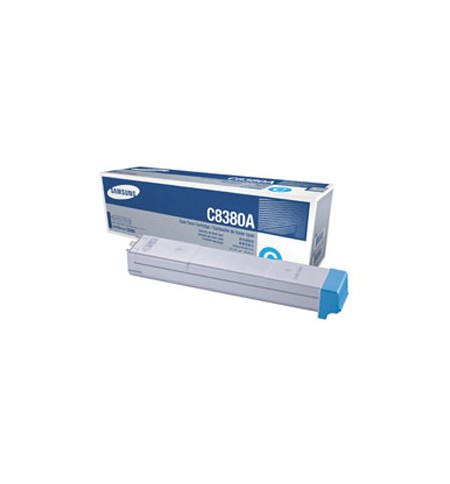 Toner Samsung C8380A Azul CLX-C8380A/ELS 15000 Pág.
