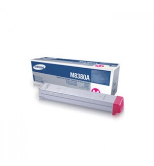 Toner Samsung M8380A Magenta CLX-M8380A/ELS 15000 Pág.