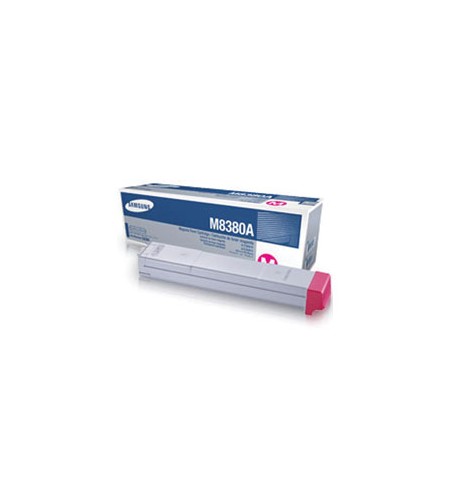 Toner Samsung M8380A Magenta CLX-M8380A/ELS 15000 Pág.