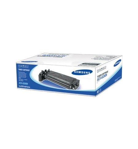 Toner Samsung 6320D8 Preto SCX-6320D8/ELS 8000 Pág.