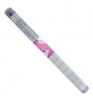 Forra Livros Autocolante 045cmx3m 50mic Transp. Rolo 1un