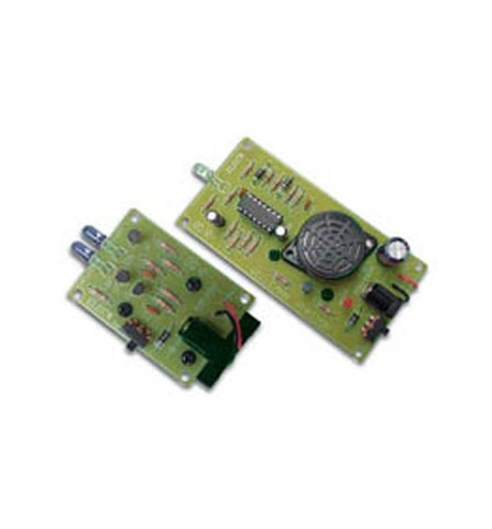 Kit Vela Eletrónica RGB