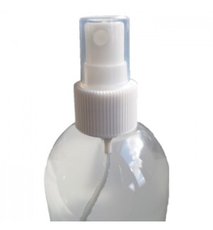 Frasco Vazio Plástico Spray 500ml