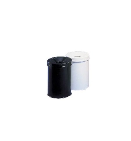 Contentor 110L Metal Atlanta Cinzento