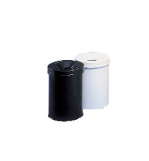 Contentor 62L Metal Cinzento