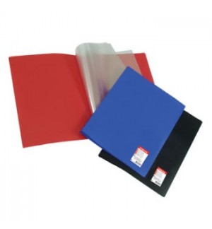 Pasta c/80 Bolsas 160 Páginas Catálogo EK Diamond Verde