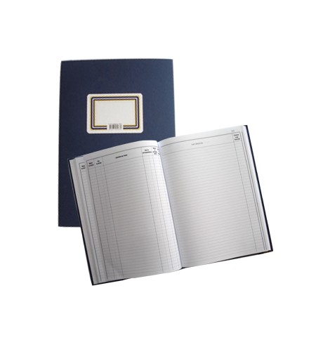 Livro Saída Correspondência (5089) 100 Folhas