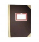 Livro Pautado Riscado 1/8 Almaço 50 Folhas (1842003)