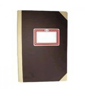 Livro Pautado Riscado 1/8 Almaço 50 Folhas (1842003)