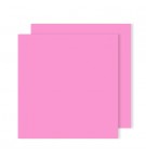 Cartolina 50x65cm Rosa 240g 25 Folhas Canson