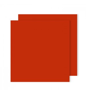 Cartolina 50x65cm Vermelho 240g 25 Folhas Canson