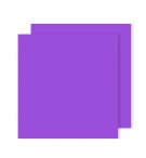 Cartolina 50x65cm Violeta 240g 25 Folhas Canson