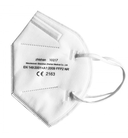 Máscara Descartável FFP2 (Emb Individual 2un) 20un