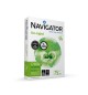 Papel 075gr Fotocopia A4 Navigator Premium Ecolog 5x500Fls