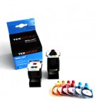 Refill Kit Compatível HP 300 / 301 / 901 3 Cores