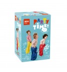Jogo Party Time Corrida de Sacos Apli Kids