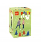 Jogo Party Time Lançamento de Argolas Apli Kids