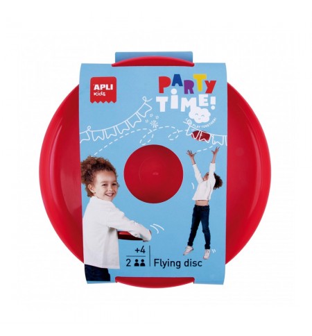 Jogo Party Time Disco Voador Apli Kids