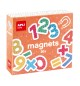Jogo Educativo Apli Números Magnéticos 30 Peças