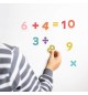 Jogo Educativo Apli Números Magnéticos 30 Peças