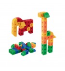 Jogo Educativo Apli Cubos de Conexão 100 Peças